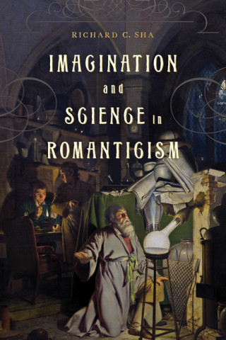 Cover image of Imagination and Science in Romanticism