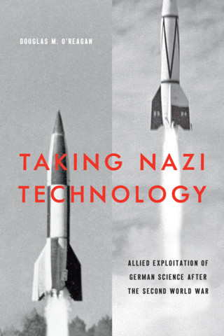 Cover image of Taking Nazi Technology