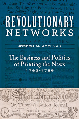 Cover image of Revolutionary Networks