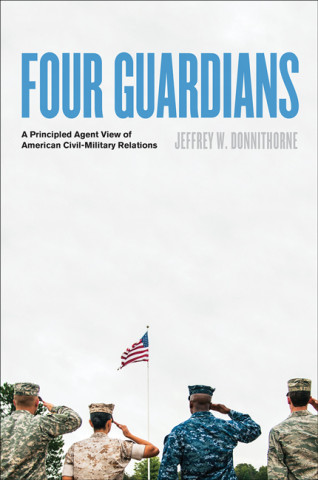 Cover image of Four Guardians