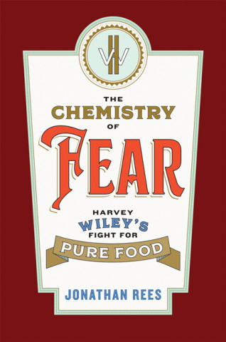 Cover image of The Chemistry of Fear