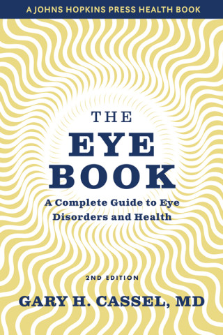 Cover image of The Eye Book