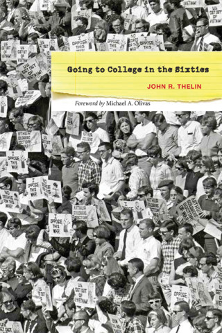 Cover image of Going to College in the Sixties