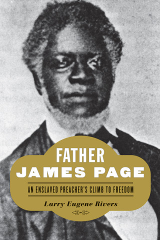 Cover image of Father James Page