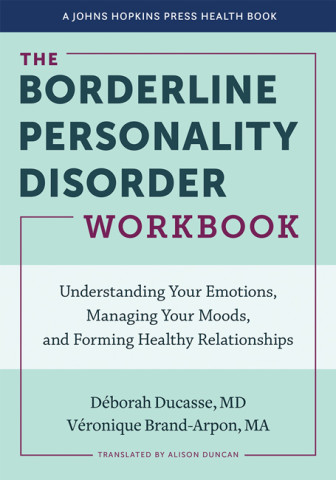 Cover image of The Borderline Personality Disorder Workbook