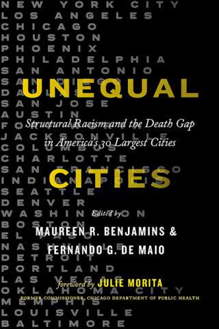 Cover image of Unequal Cities