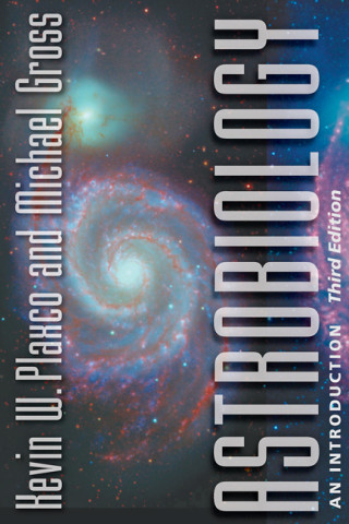 Cover image of Astrobiology