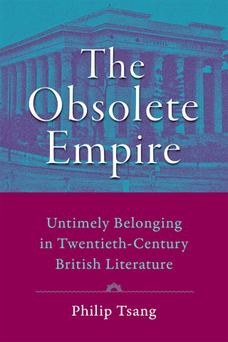 Cover image of The Obsolete Empire