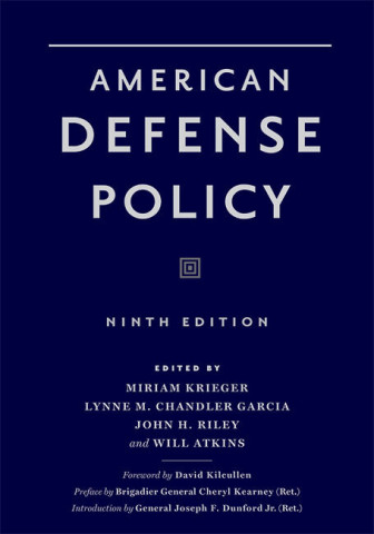 Cover image of American Defense Policy