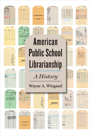 Cover image of American Public School Librarianship