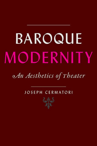 Cover image of Baroque Modernity