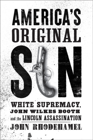 Cover image of America's Original Sin