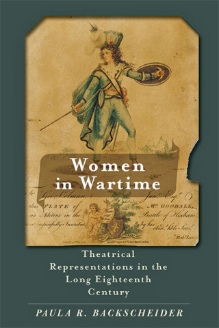 Cover image of Women in Wartime