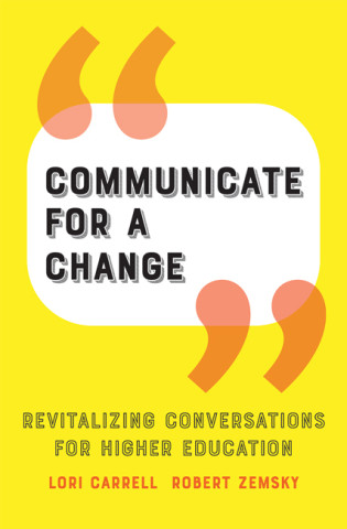 Cover image of Communicate for a Change