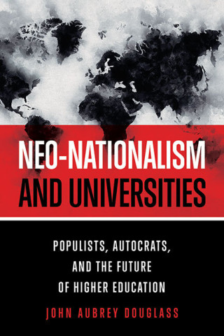 Cover image of Neo-nationalism and Universities