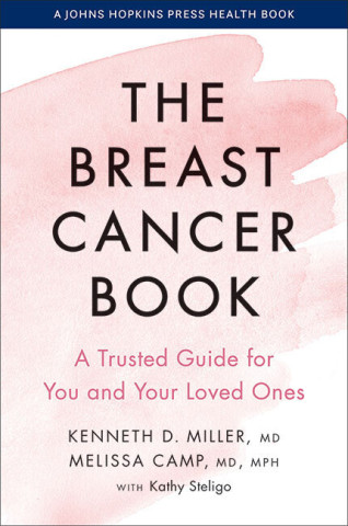 Cover image of The Breast Cancer Book