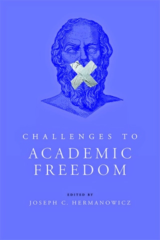 Cover image of Challenges to Academic Freedom