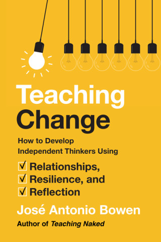 Cover image of Teaching Change