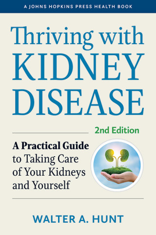 Cover image of Thriving with Kidney Disease