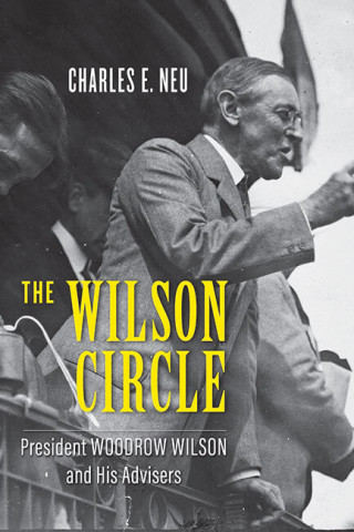 Cover image of The Wilson Circle