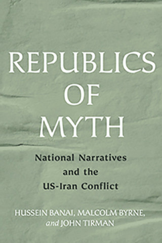 Cover image of Republics of Myth
