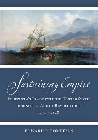 Cover image of Sustaining Empire