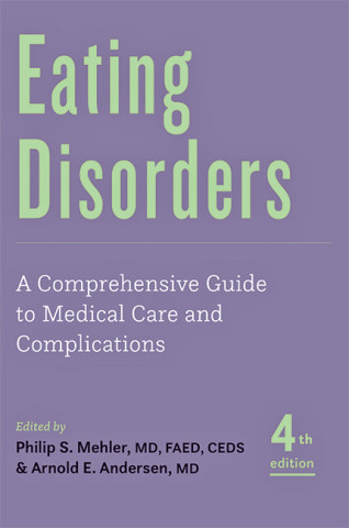 Cover image of Eating Disorders