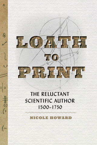 Cover image of Loath to Print