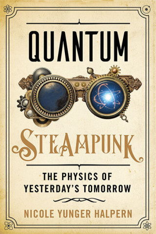 Cover image of Quantum Steampunk