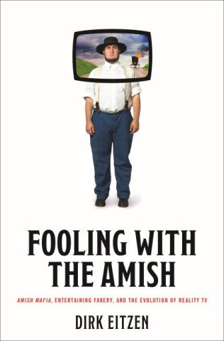 Cover image of Fooling with the Amish