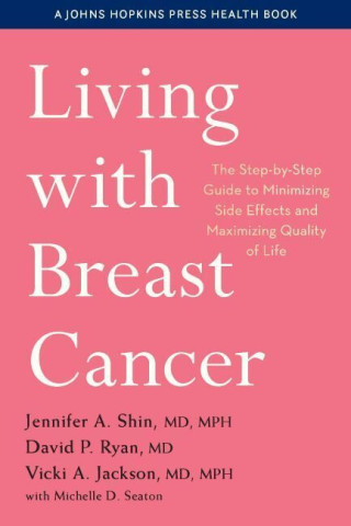 Cover image of Living with Breast Cancer