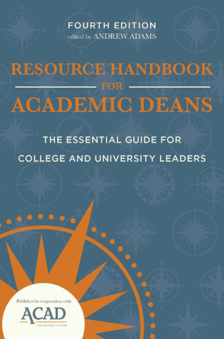 Cover image of Resource Handbook for Academic Deans