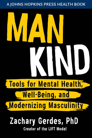 Cover image of Man Kind