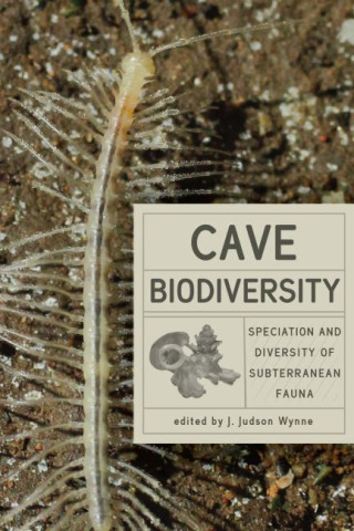 Cover image of Cave Biodiversity