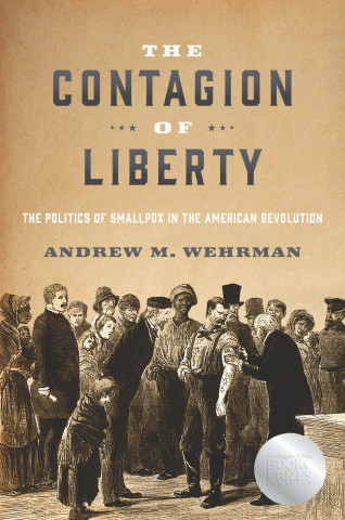 Cover image of The Contagion of Liberty