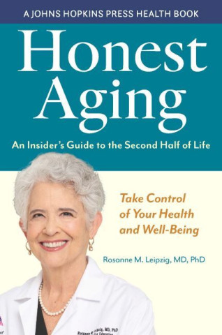 Cover image of Honest Aging