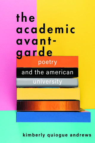 Cover image of The Academic Avant-Garde