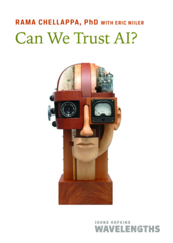 Cover image of Can We Trust AI?