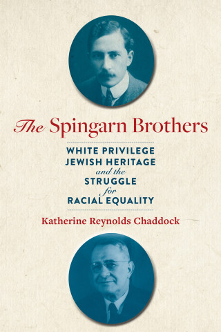 Cover image of The Spingarn Brothers