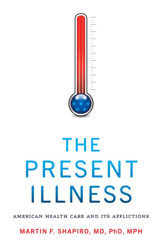 Cover image of The Present Illness