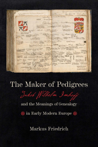 Cover image of The Maker of Pedigrees