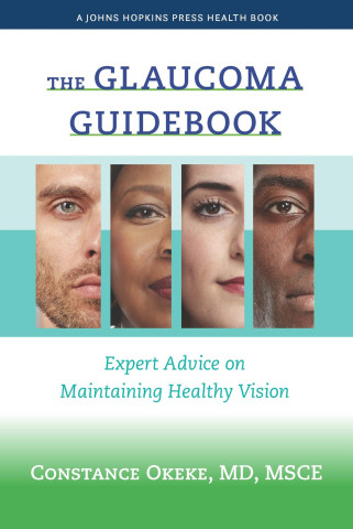 Cover image of The Glaucoma Guidebook