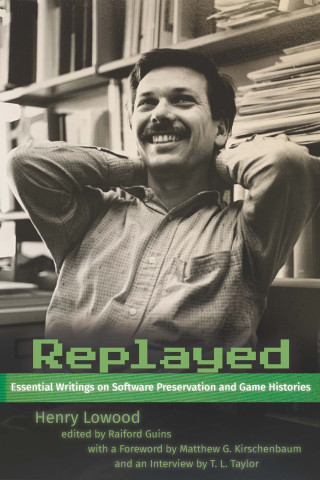 Cover image of Replayed