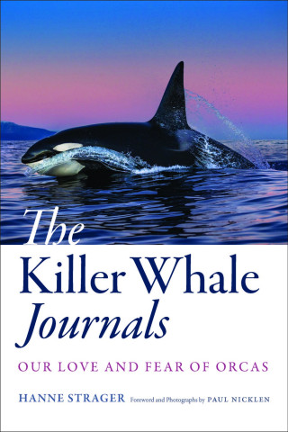 Cover image of The Killer Whale Journals