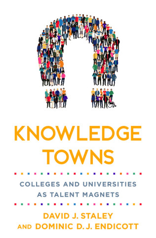 Cover image of Knowledge Towns