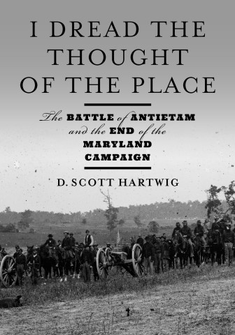 Cover image of I Dread the Thought of the Place