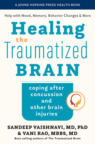 Cover image of Healing the Traumatized Brain