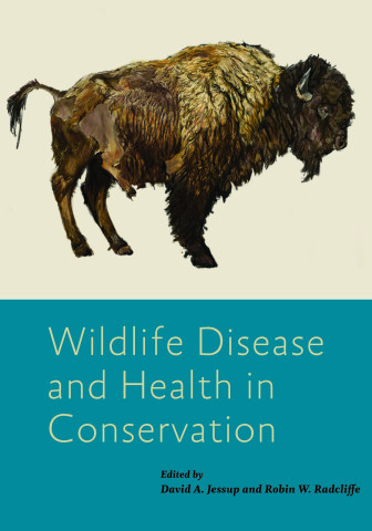 Cover image of Wildlife Disease and Health in Conservation