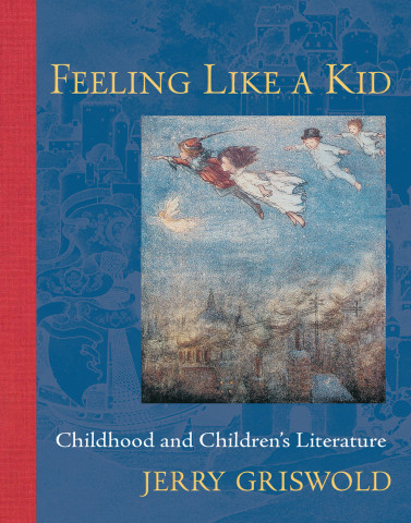 Cover image of Feeling Like a Kid