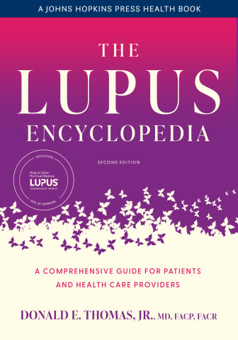 Cover image of The Lupus Encyclopedia